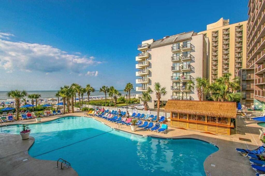 Breathtaking Oceanfront Suite Grand Cayman 451 Μιρτλ Μπιτς Εξωτερικό φωτογραφία