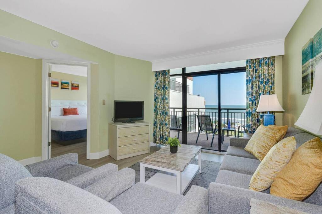 Breathtaking Oceanfront Suite Grand Cayman 451 Μιρτλ Μπιτς Εξωτερικό φωτογραφία
