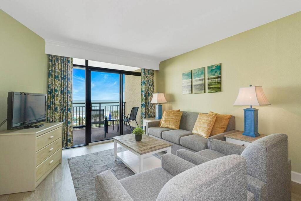 Breathtaking Oceanfront Suite Grand Cayman 451 Μιρτλ Μπιτς Εξωτερικό φωτογραφία