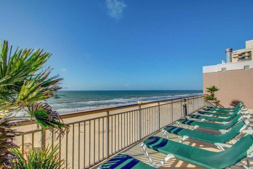 Breathtaking Oceanfront Suite Grand Cayman 451 Μιρτλ Μπιτς Εξωτερικό φωτογραφία
