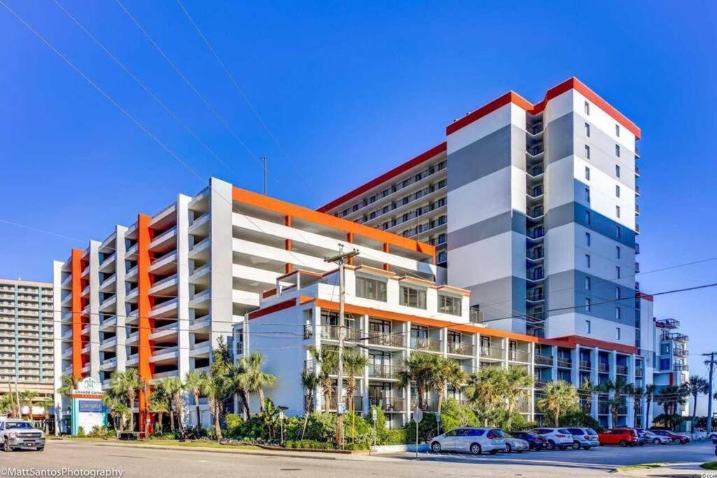 Breathtaking Oceanfront Suite Grand Cayman 451 Μιρτλ Μπιτς Εξωτερικό φωτογραφία